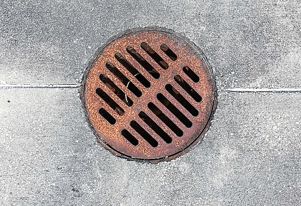 how to clear blocked drains