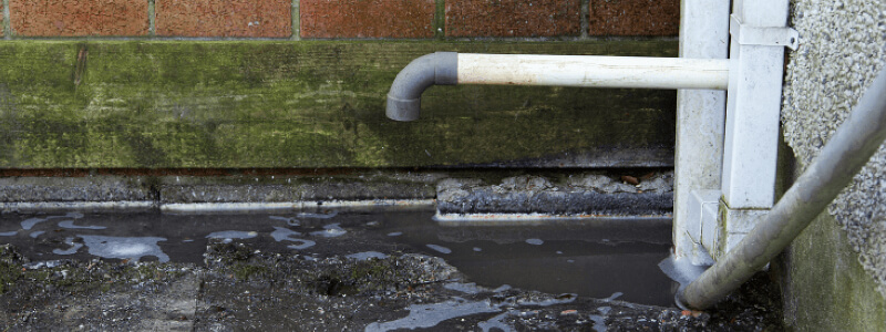 Commercial Drain Cleaning Header Image