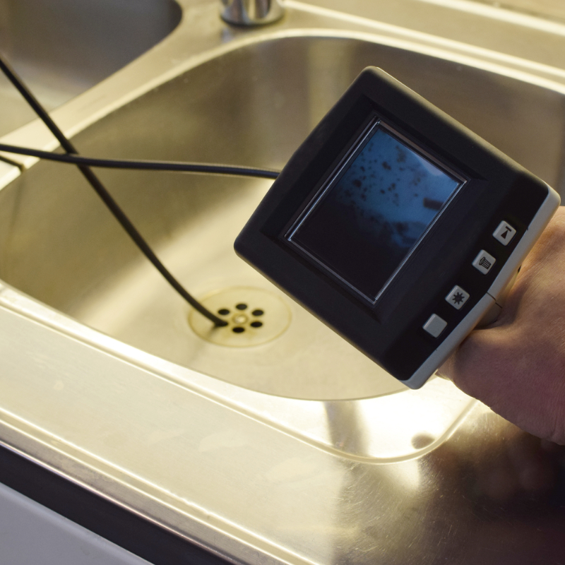 Domestic Drain Survey