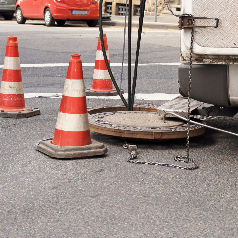 Drain camera inspection specialists