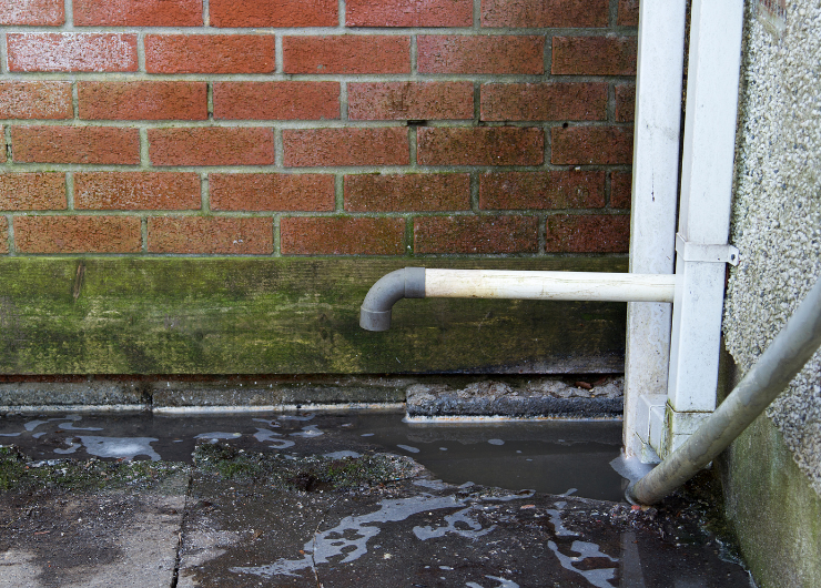 Unblocking drains in Worcester