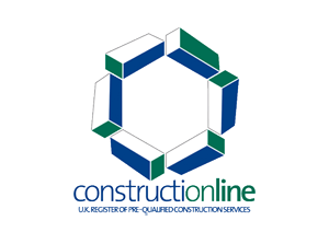 Construction Line Logo