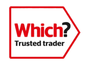 Which? Trusted Trader Logo