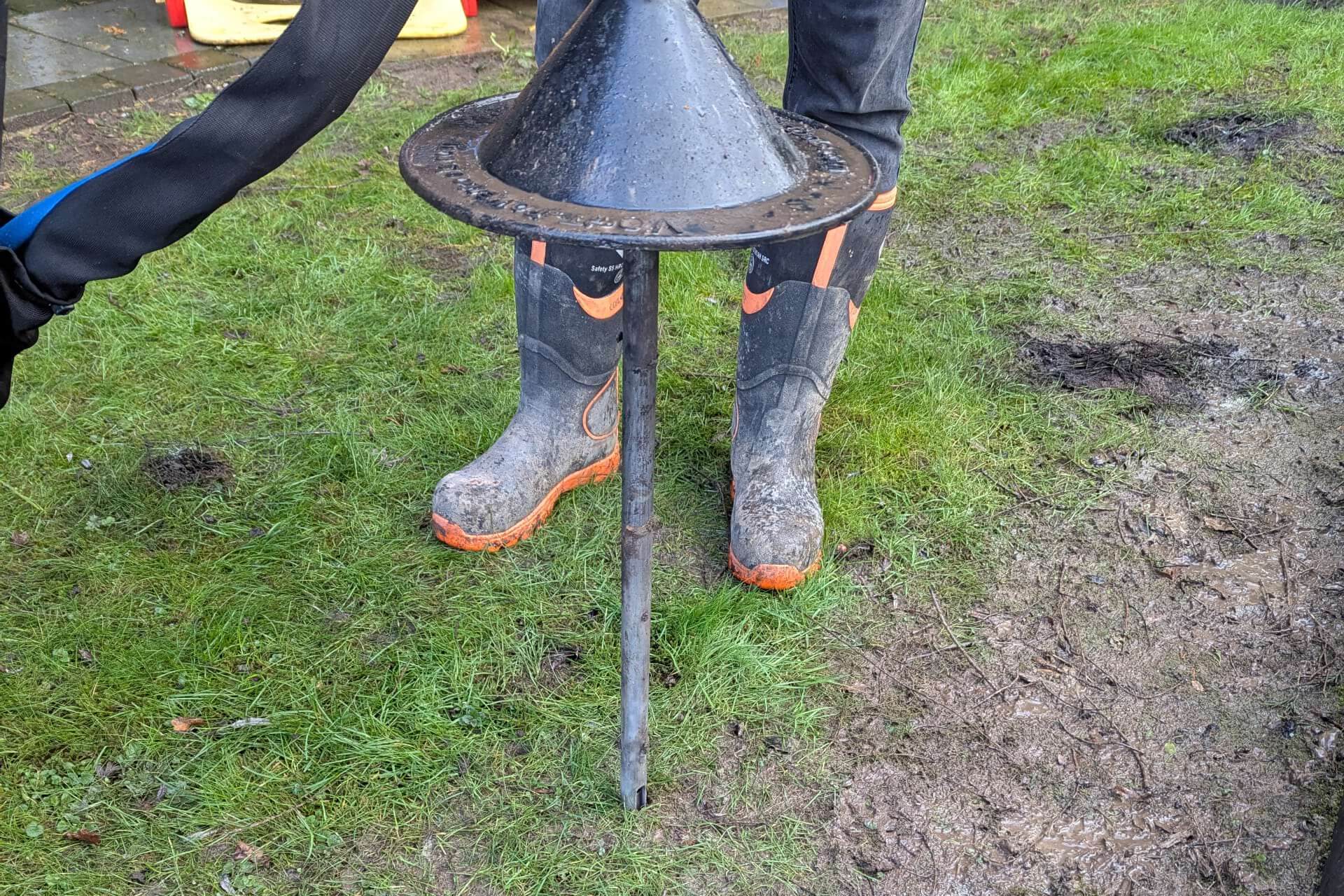 Why is soil aeration needed?