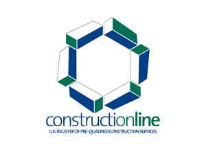 Construction Line Logo