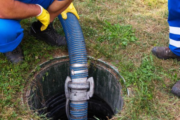 How Fast Does a Septic Tank Fill Up?