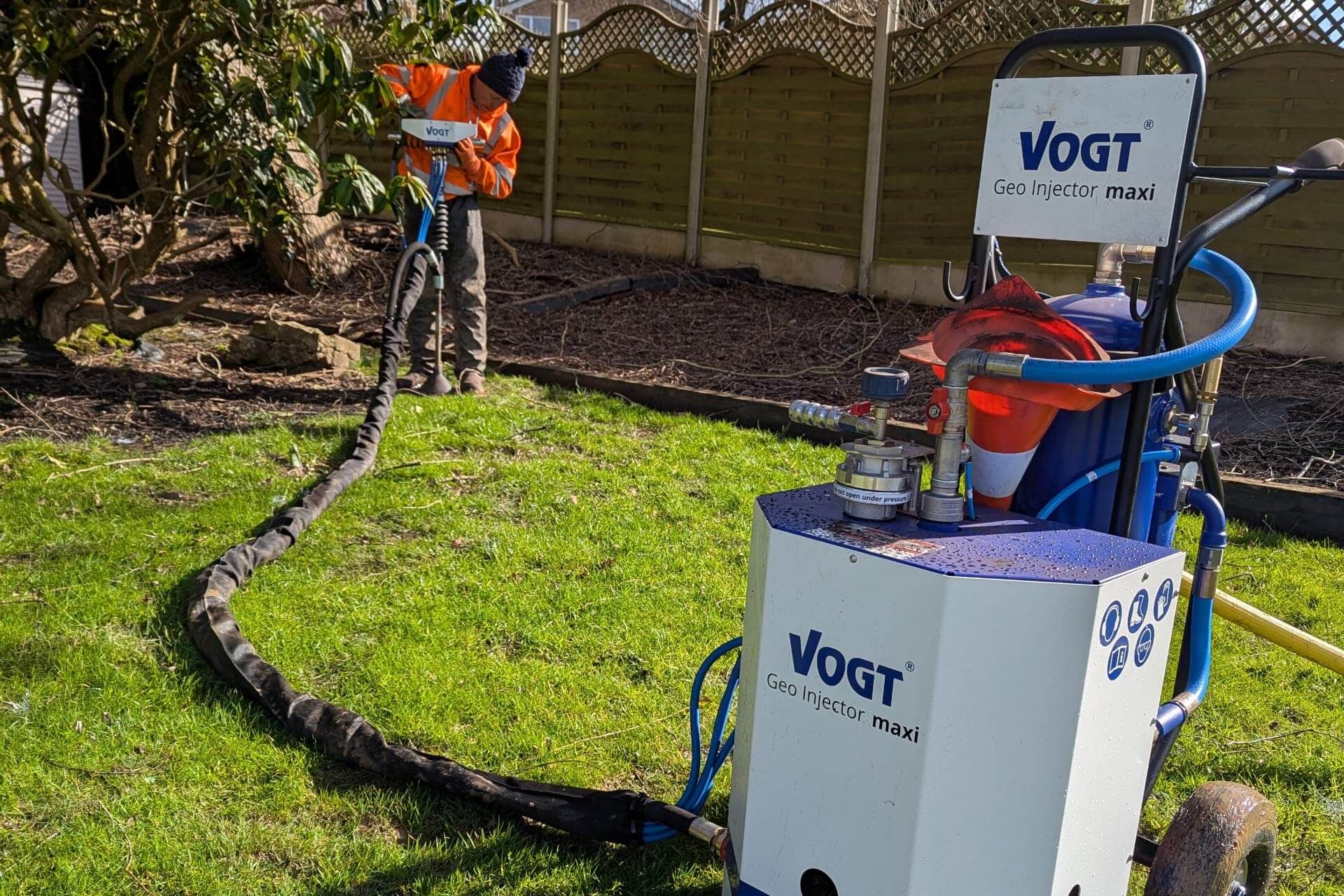 Soil Aeration Services