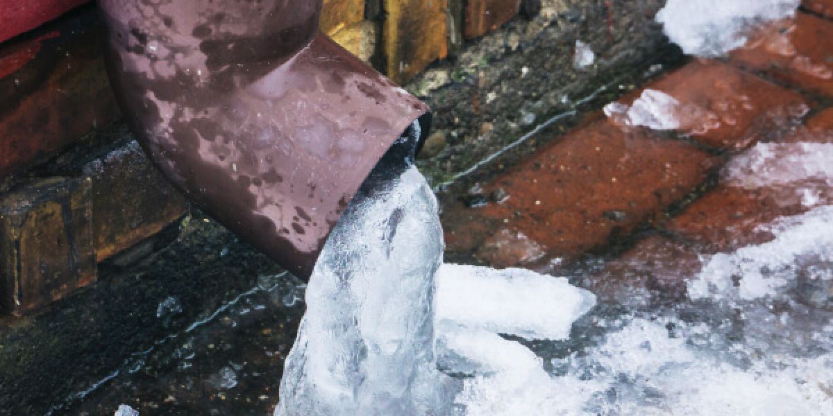 Preventing and dealing with frozen pipes