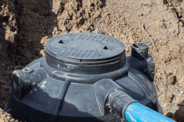 What are the consequences of not inspecting a septic tank?