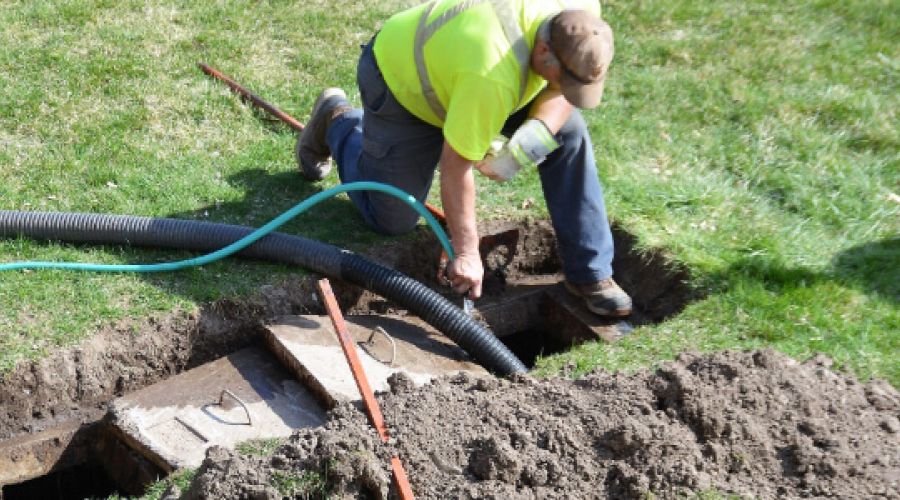 Septic Tank Repairs