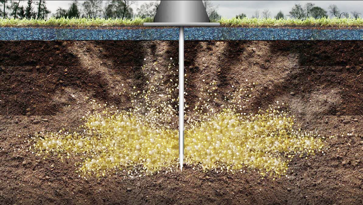 Soil Injection 04