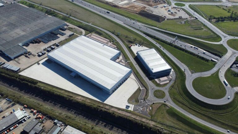 Industrial Estate Drainage