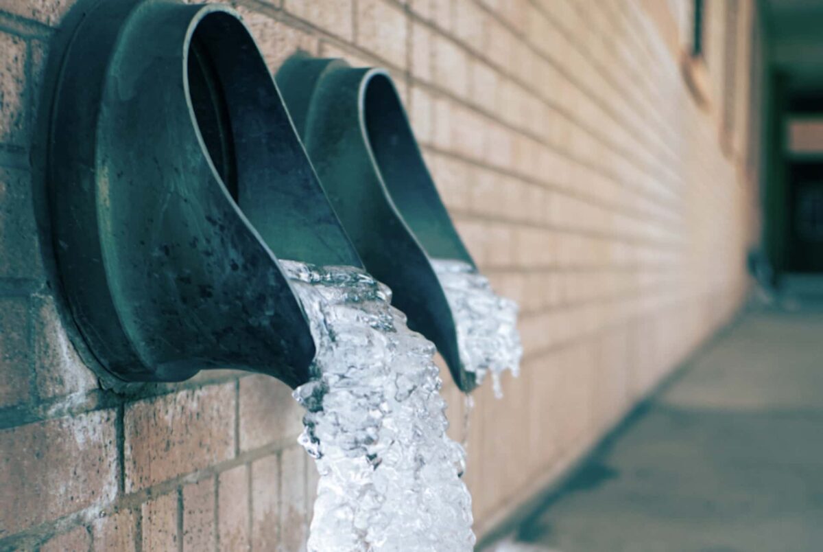 Outdoor drains