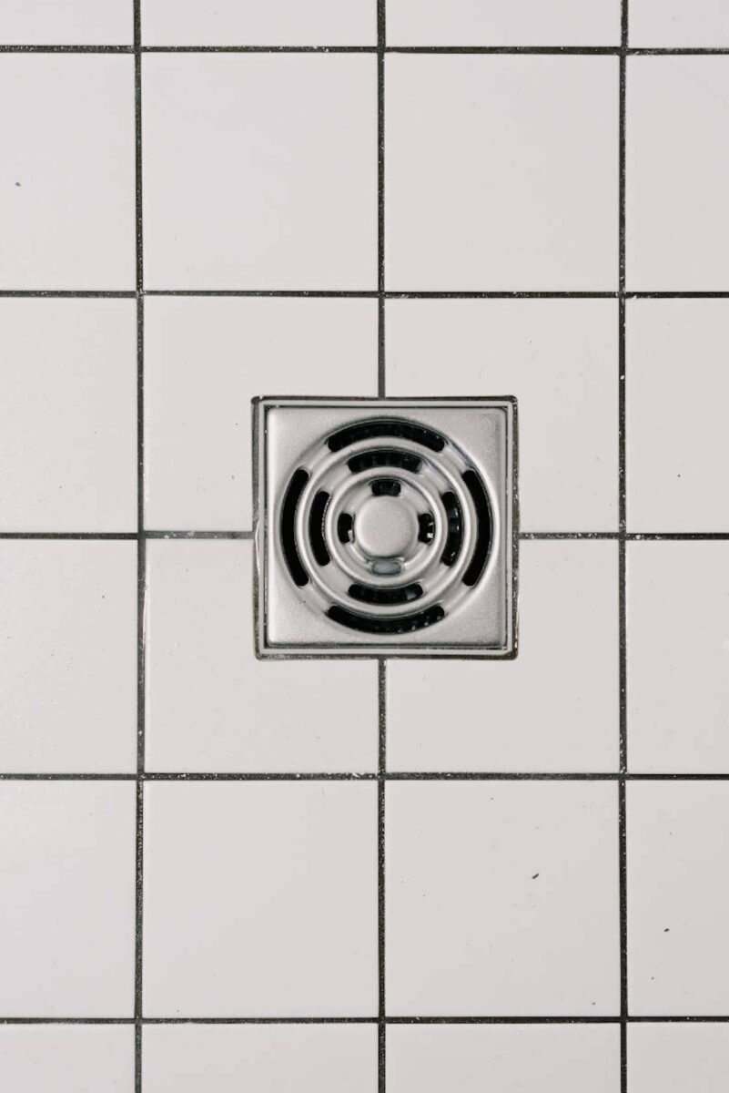 Shower drain