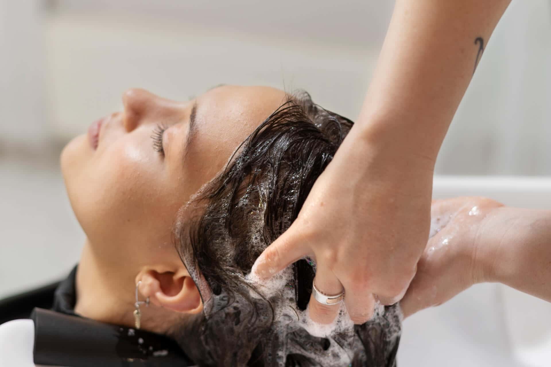 Hair is one of the most common causes of blocked drains